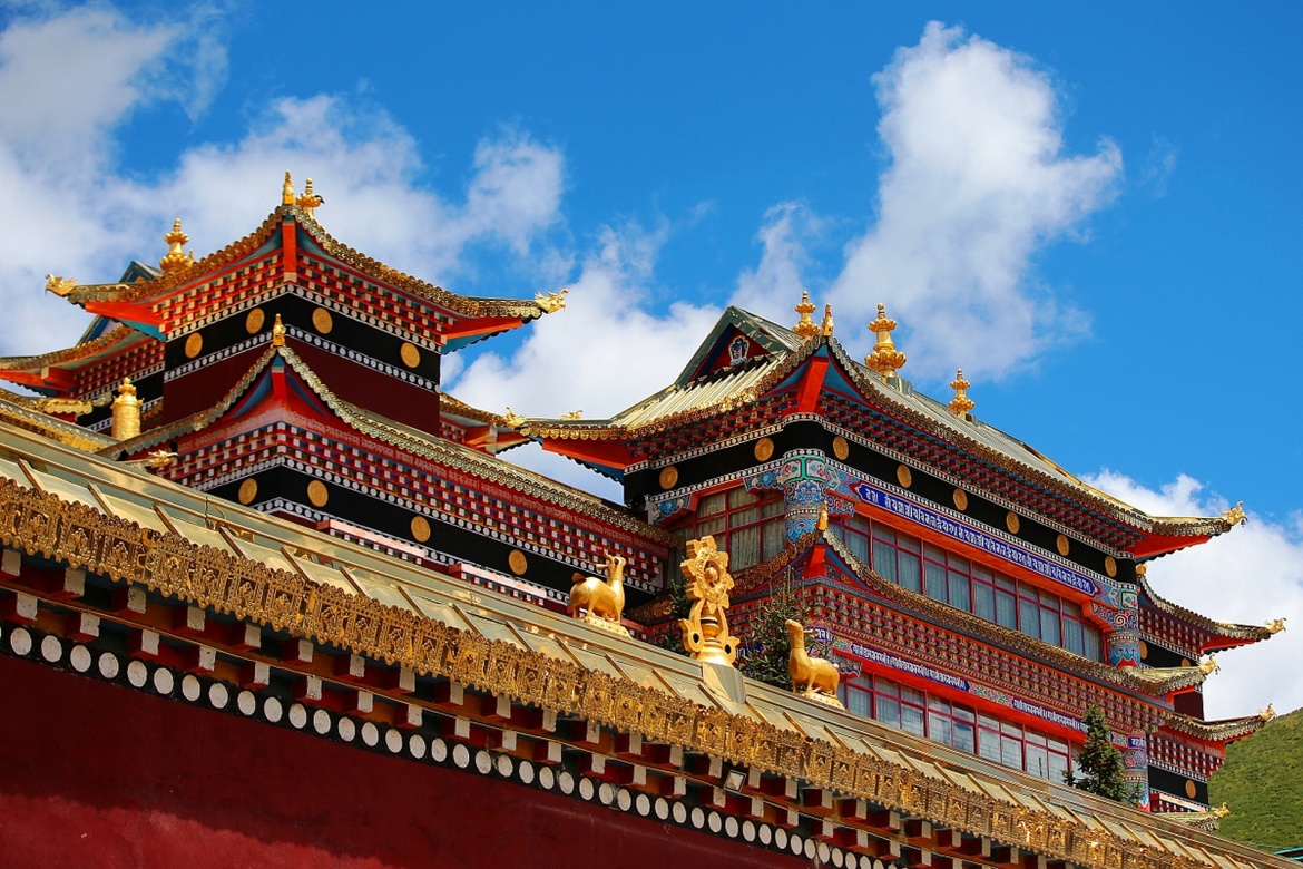 Labrang Monastery